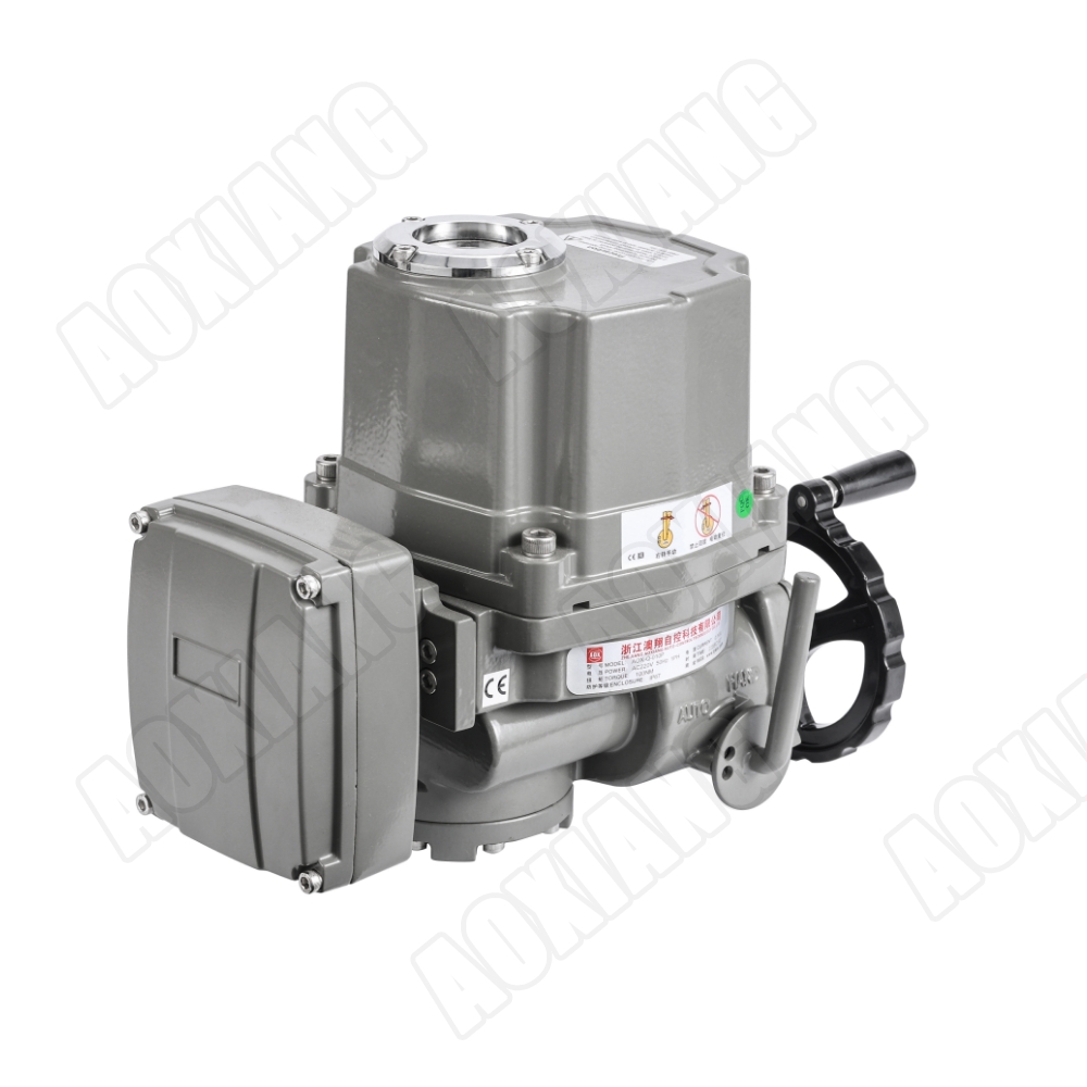 電(dian)動(dòng)執行器(qi)-CHQ-015/020
